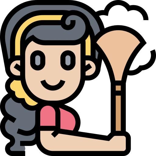 Maid maid professions and jobs avatar icon Maid maid professions and jobs avatar icon