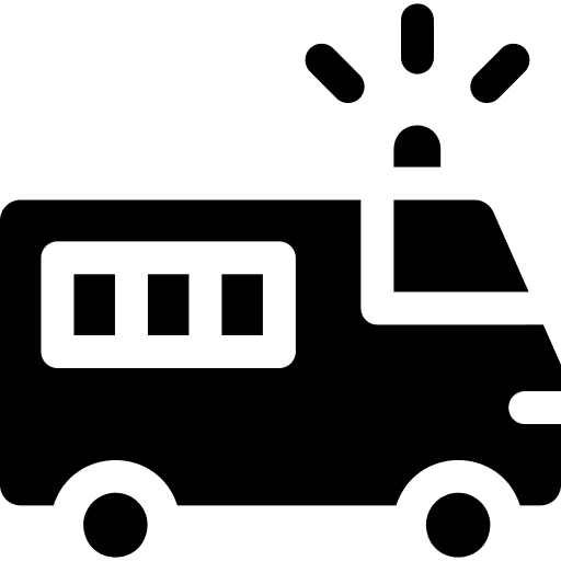 Police van police van vehicle emergency icon Police van police van vehicle emergency icon