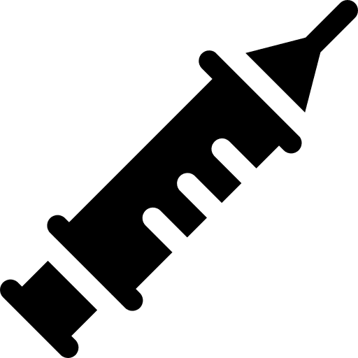 Syringe medicine medication syringe icon Syringe medicine medication syringe icon