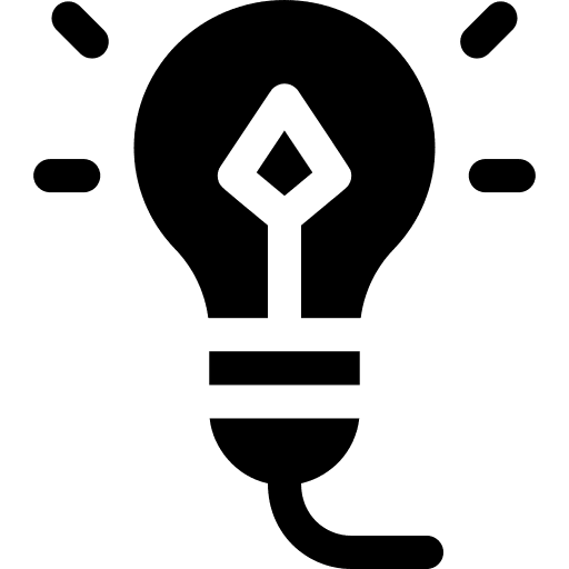 Creative idea creativity illumination creative idea icon Creative idea creativity illumination creative idea icon