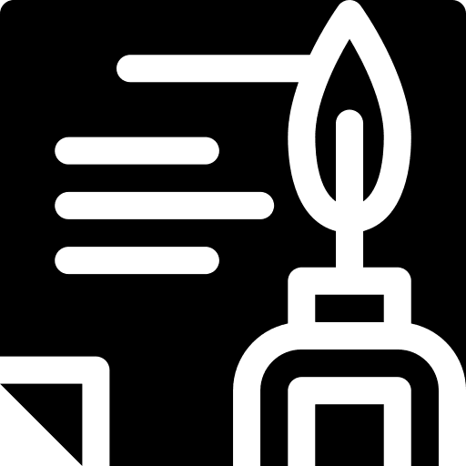 Writer quill writer document icon Writer quill writer document icon