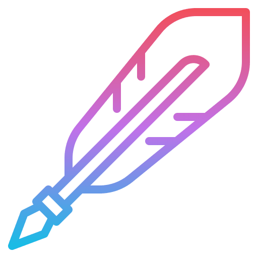 Write copywriting copywriter communications icon