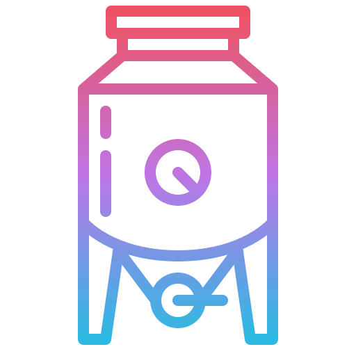 Fermentation alcoholic drink food and restaurant alcohol icon