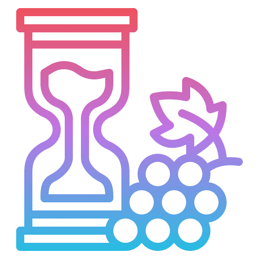 Aging aging alcoholic drink wine icon Aging aging alcoholic drink wine icon