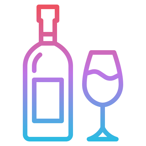 Wine glamour beverage wine icon Wine glamour beverage wine icon