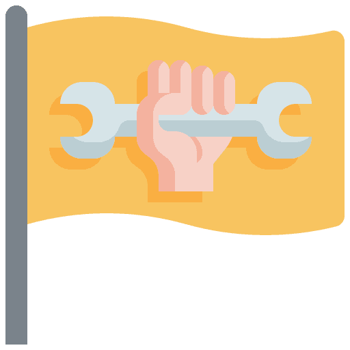 Labour day wrench labour day construction icon Labour day wrench labour day construction icon