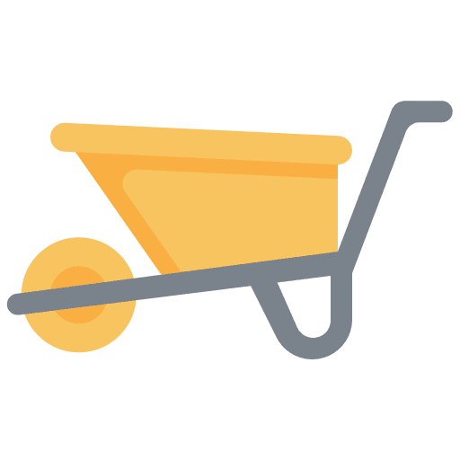 Wheelbarrow wheel farming wheelbarrow icon Wheelbarrow wheel farming wheelbarrow icon