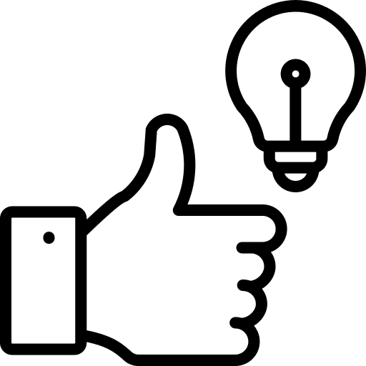 Approved agree business and finance like icon