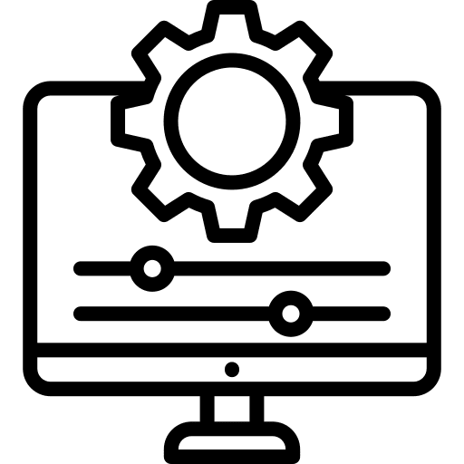 Configuration mission subject objective icon