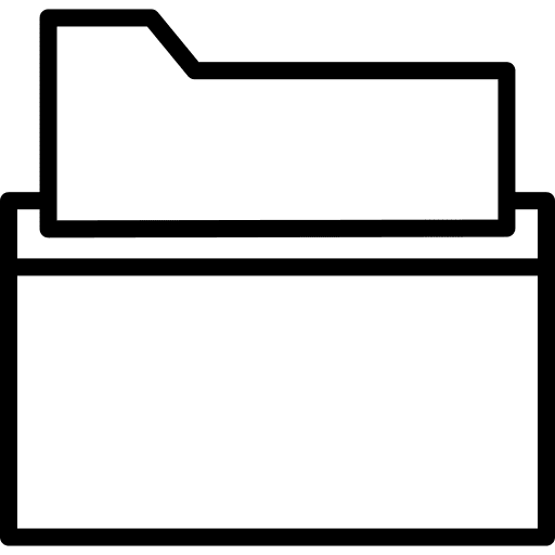 Folder cab files files and folders dem file icon