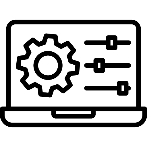 Web management management business web management icon