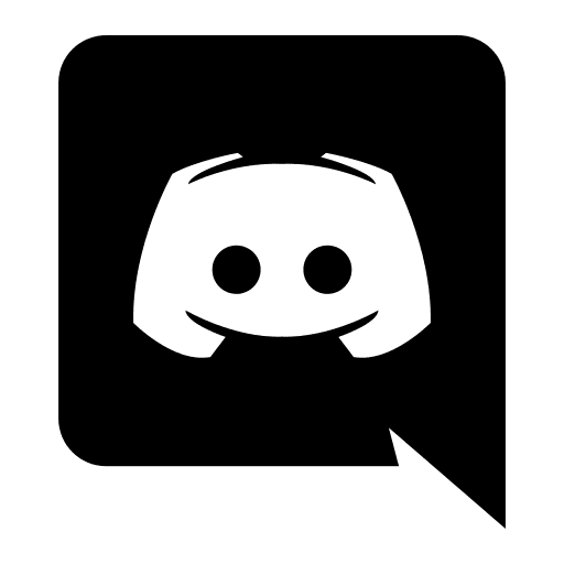 Discord logo brand social media icon