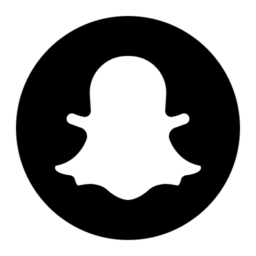 Snapchat snapchat social media brand icon Snapchat snapchat social media brand icon