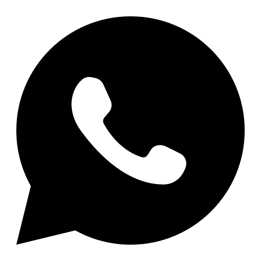 Whatsapp logo social media marketing social network icon