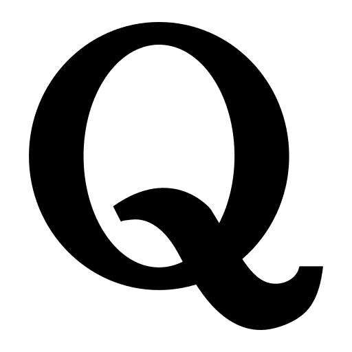 Quora logotype brands and logotypes logo icon Quora logotype brands and logotypes logo icon