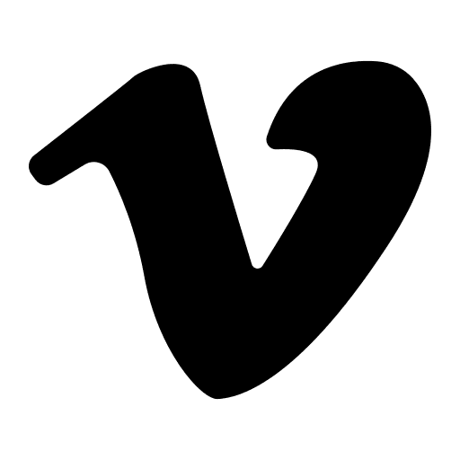 Vimeo vimeo website logo logotype icon Vimeo vimeo website logo logotype icon