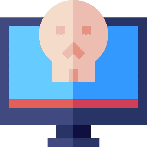 Game over poisonous game over dangerous icon Game over poisonous game over dangerous icon