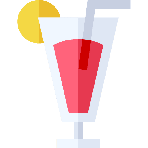 Gin fizz gin fizz alcoholic drink cocktail icon