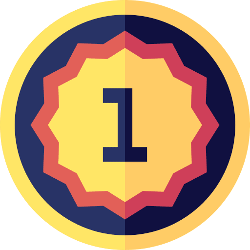 Winner gaming competition winner icon Winner gaming competition winner icon
