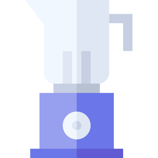 Juicer mixer blender juicer electrical appliance icon