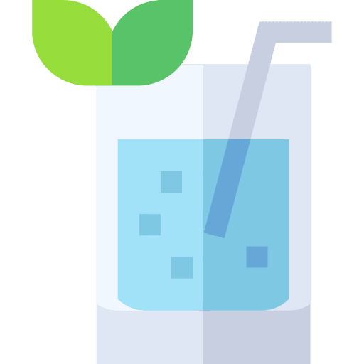 Mint julep beverage food and restaurant mint julep icon
