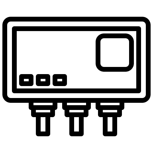 Usb hub technology storage drive computer icon