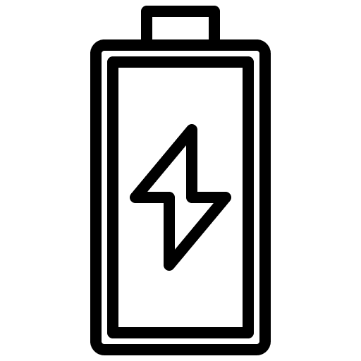Battery full battery hardware battery status icon Battery full battery hardware battery status icon