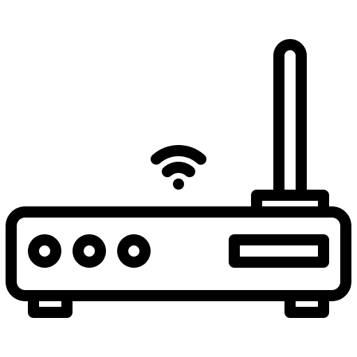 Router connectivity wifi router router icon Router connectivity wifi router router icon