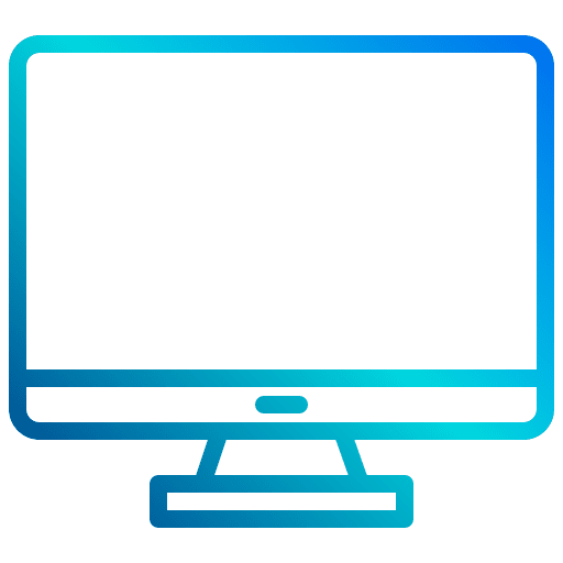 Computer electronics computer screen icon