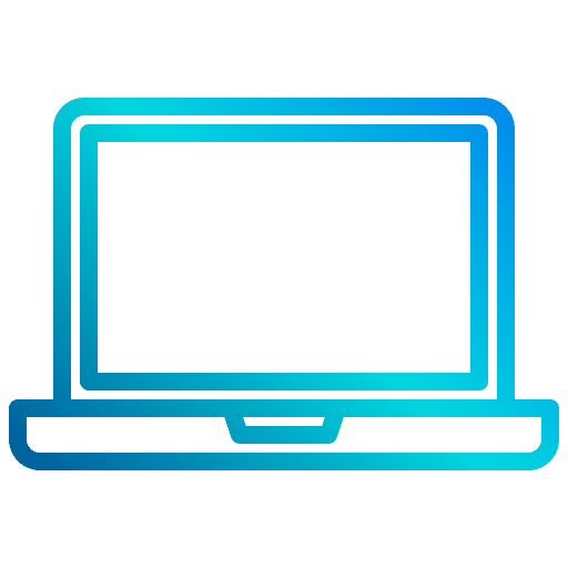 Laptop electric tool technology icon Laptop electric tool technology icon