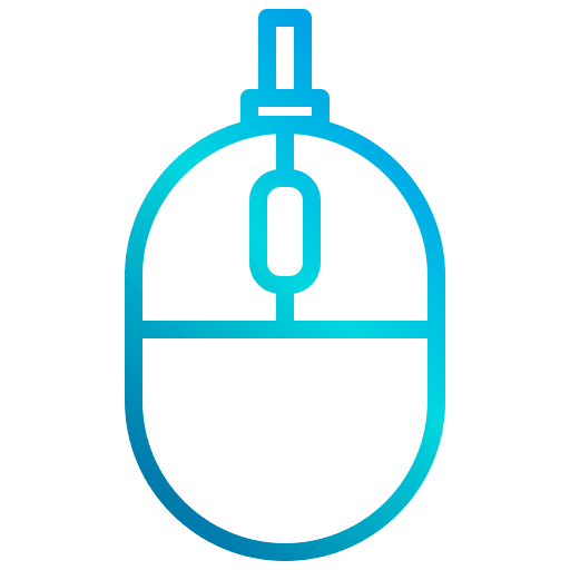 Mouse computer mouse technology icon Mouse computer mouse technology icon