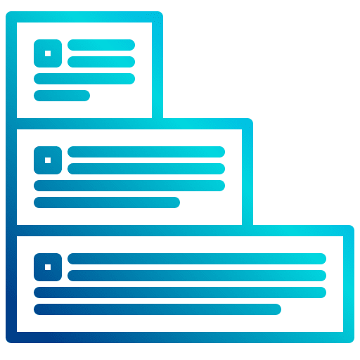 Bar information infographic elements statistics icon Bar information infographic elements statistics icon