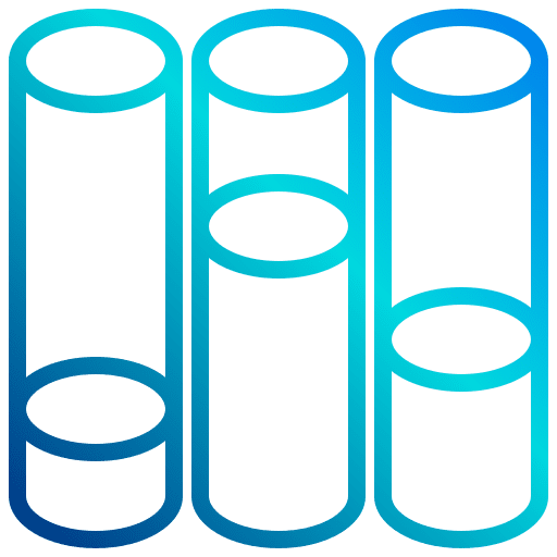 Bar chart business and finance bar chart statistics icon Bar chart business and finance bar chart statistics icon