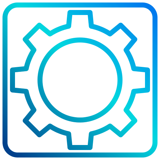 Setting result management ui icon Setting result management ui icon