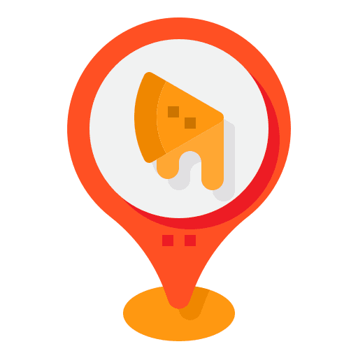 Pizza placeholder navigation pizza icon Pizza placeholder navigation pizza icon