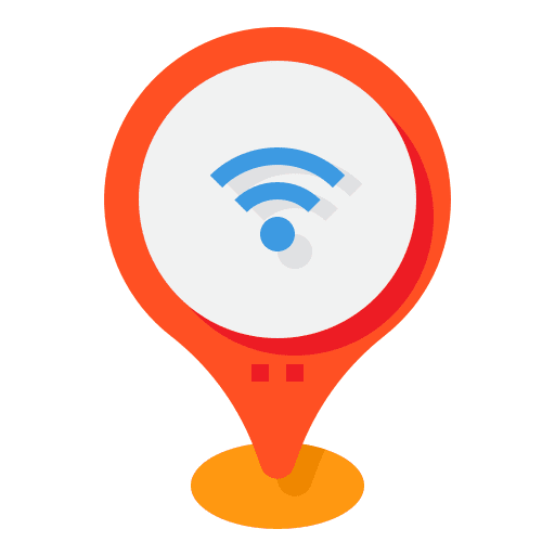 Wifi wifi internet maps and location icon Wifi wifi internet maps and location icon