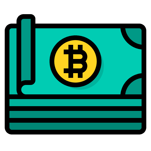 Banknotes business and finance currency business icon Banknotes business and finance currency business icon