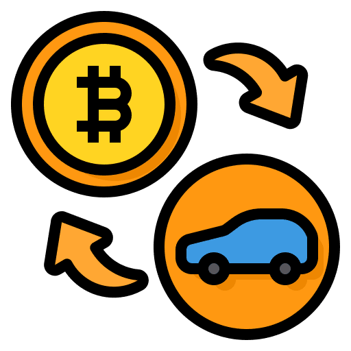 Payment business and finance cryptocurrency banking icon Payment business and finance cryptocurrency banking icon