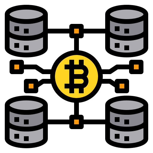 Big data big data cryptocurrency currency icon Big data big data cryptocurrency currency icon