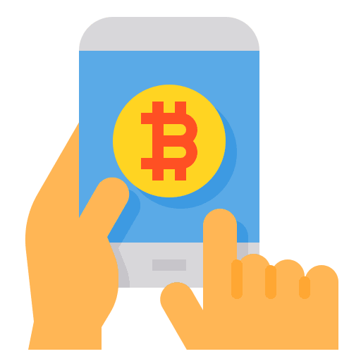 Payment business business and finance cryptocurrency icon