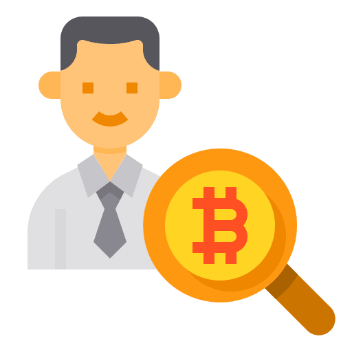 Investment banking business investment icon Investment banking business investment icon