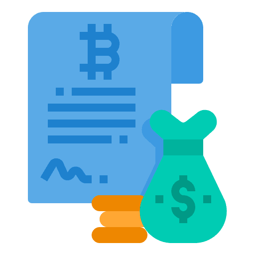 Ledger document ledger business icon Ledger document ledger business icon