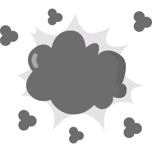 Explosion bombs miscellaneous explosive icon
