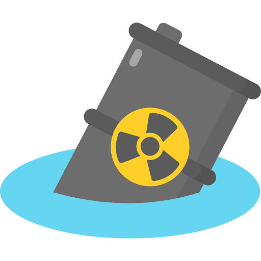 Contamination pollution poison contamination icon Contamination pollution poison contamination icon