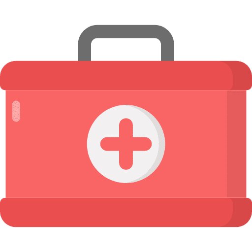 First aid kit first aid kit medicine box emergency kit icon First aid kit first aid kit medicine box emergency kit icon