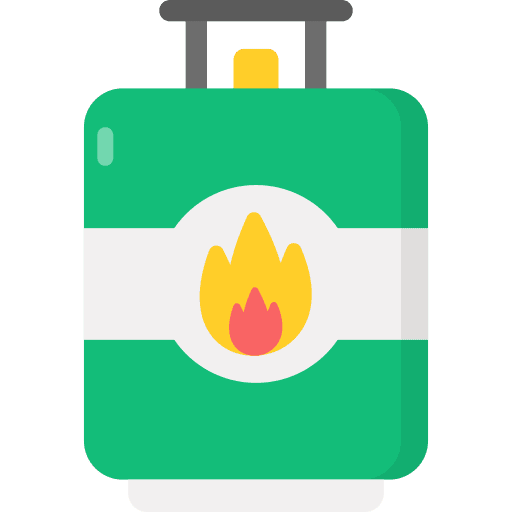 Gas cylinder cylinder cooking miscellaneous icon Gas cylinder cylinder cooking miscellaneous icon