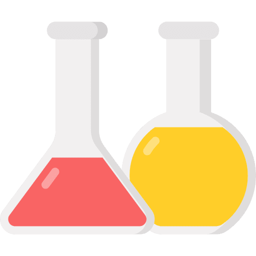 Laboratory chemical experiment laboratory equipment icon Laboratory chemical experiment laboratory equipment icon