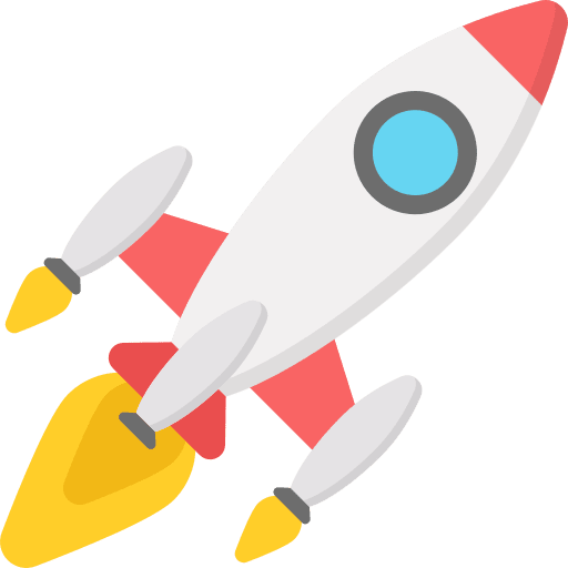 Space ship space ship launch rocket space shuttle icon Space ship space ship launch rocket space shuttle icon