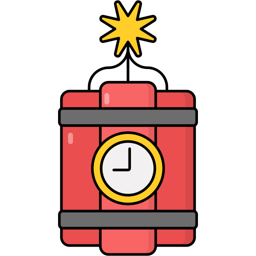 Dynamite dynamite weapon explosives icon
