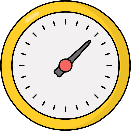 Barometer forecast weather tools and utensils icon
